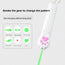 Factory Direct Laser Projection Stick Lazy Cat Teasing Artifact Single Model Multiple Patterns Rechargeable Cat Teasing Pen Cat Toy Wholesale