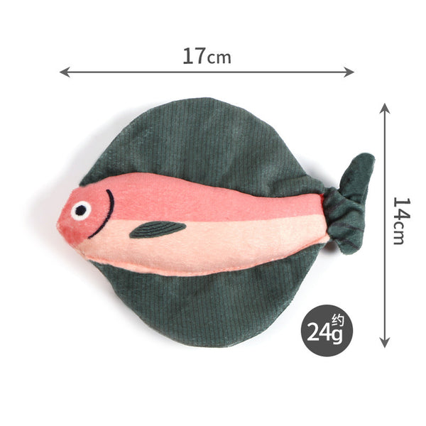 pink-and-dark-green-bream