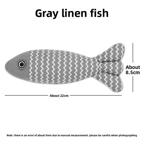 gray-catnip-fish22-8-5cm