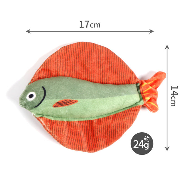 light-green-and-orange-bream