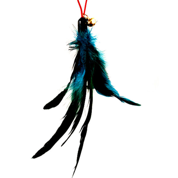big-chicken-feather-blue