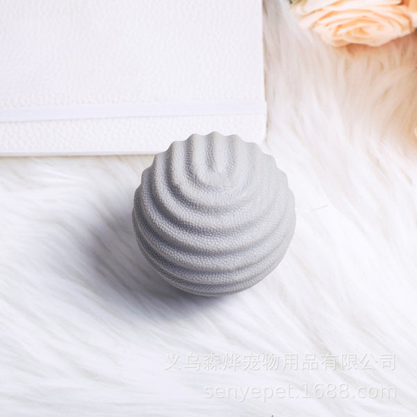 water-wave-ball-tpr-gray