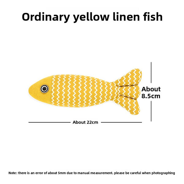yellow-catnip-fish22-8-5cm