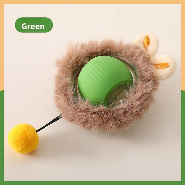 plush-green