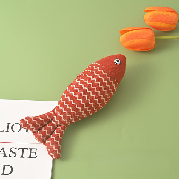 red-burlap-fish