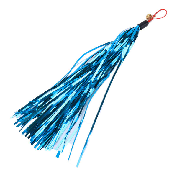 blue-crinkle-paper