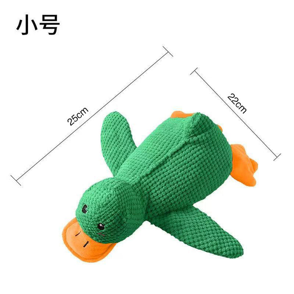 accompany-duck-green-small-bb-call