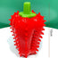 Chili food leakage ball dog toy grinding teeth cleaning wholesale pet sniffing toy dog self pleasure pet supplies wholesale - PetxClub