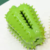 Chili food leakage ball dog toy grinding teeth cleaning wholesale pet sniffing toy dog self pleasure pet supplies wholesale - PetxClub