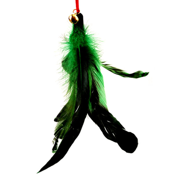 big-chicken-feather-green