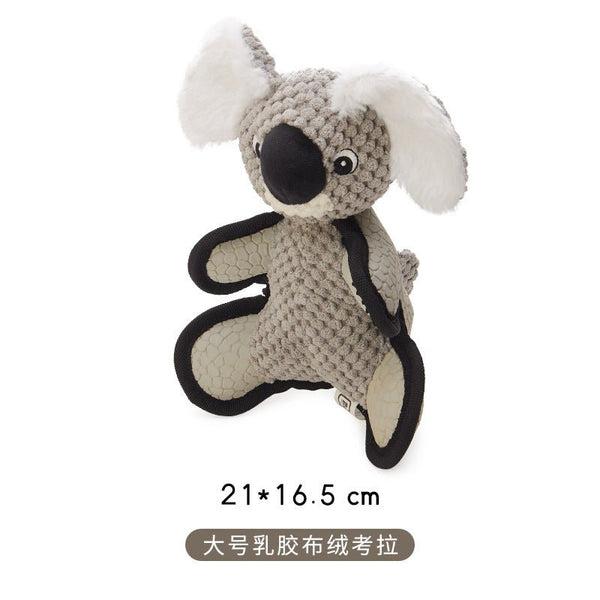 large-latex-velvet-koala