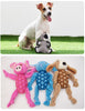Durable Plush Rubber Dog Toys: Squeaky Bunny Koala Raccoon Chew - Proof Fetch Toys | Wholesale - PetxClub