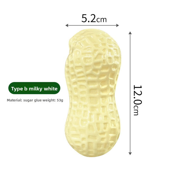 type-b-milky-white-peanuts-vinyl