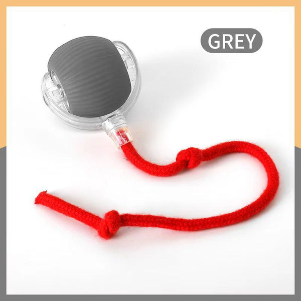 with-rope-cat-ball-gray-red-rope