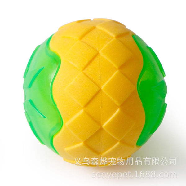 led-foam-ball-yellow-green